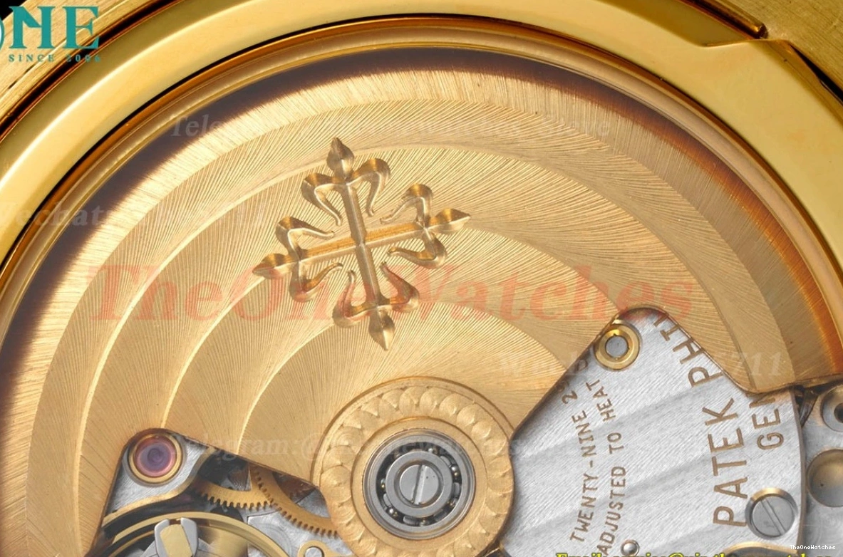 Calatrava V2 324 LE Ref.5227 Lvory Series White 3KF YG 0323